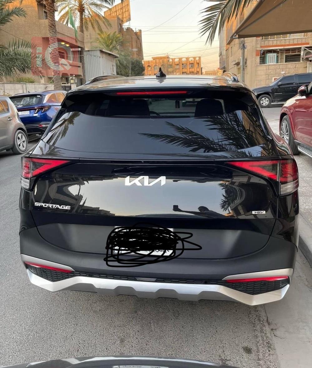 كيا سبورتاج